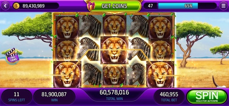 Buffalo Slots &amp; Jackpot Casino Image