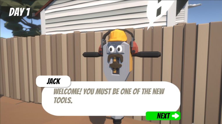 Building Friends screenshot