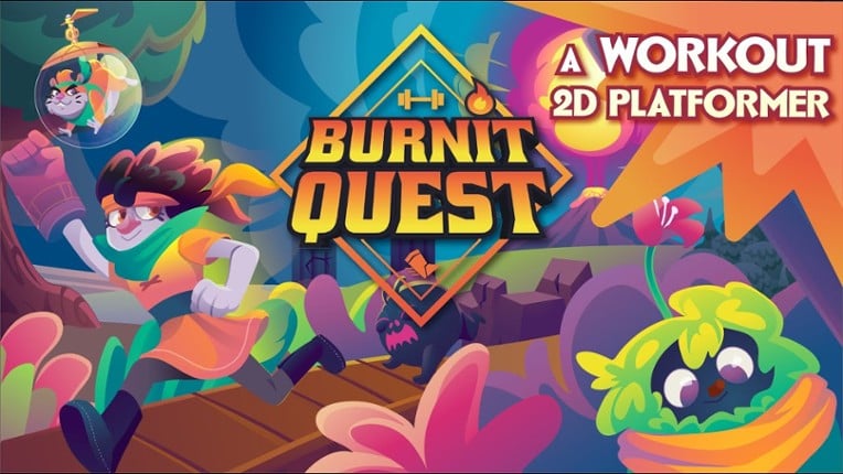 Burnit Quest Image