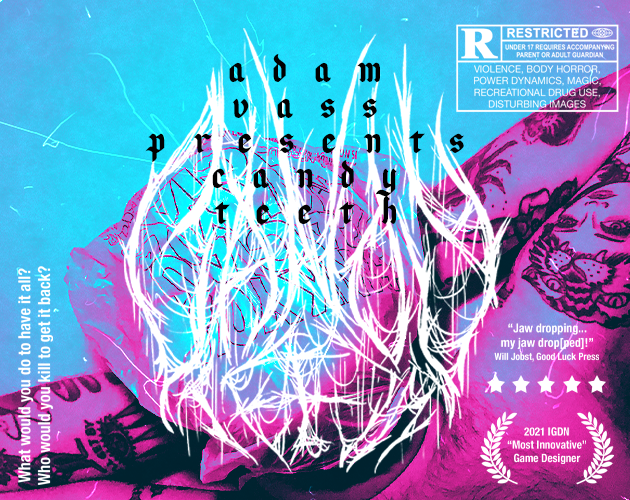 Games like Candy Teeth