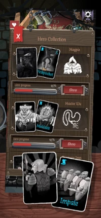 Card Crawl 2 screenshot