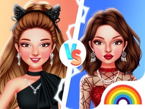 Celebrity Fashion Battle Image