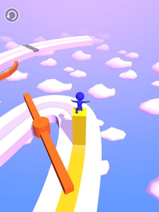 Chest Surfer screenshot