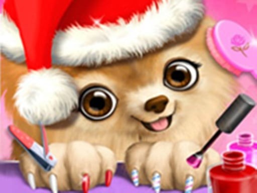 Games like Christmas Salon - Santa Claus And Pets Makeover