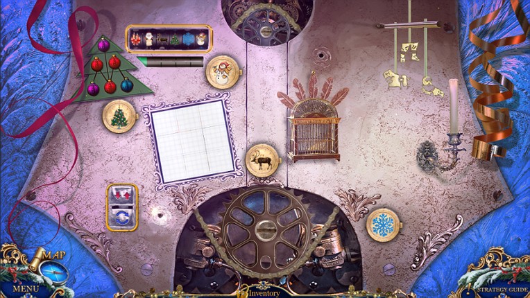 Christmas Stories: Hans Christian Andersen's Tin Soldier Collector's Edition screenshot