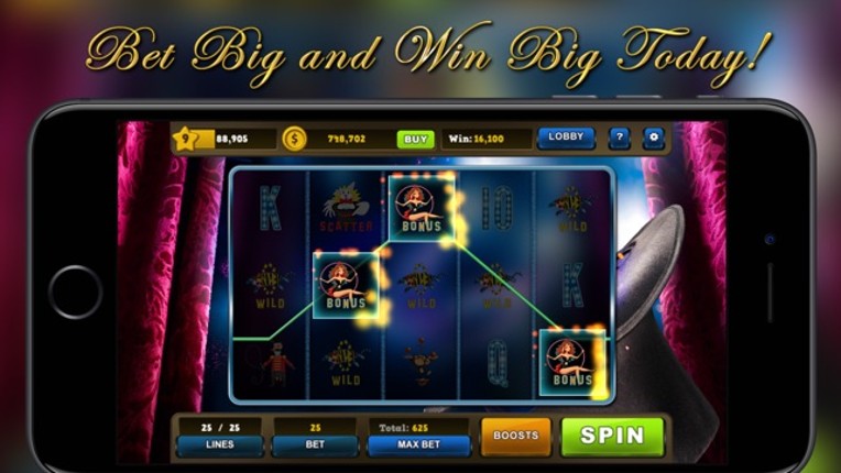 Circus Party Image