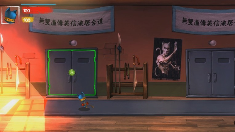Claws of Furry screenshot