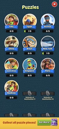 Coin Trip screenshot
