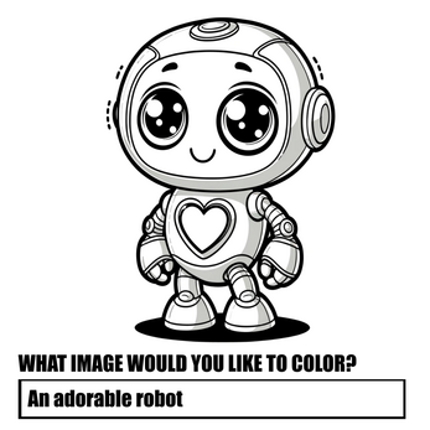 Color Your Heart Out Image