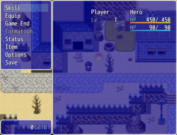 [RMMV] Command Order screenshot