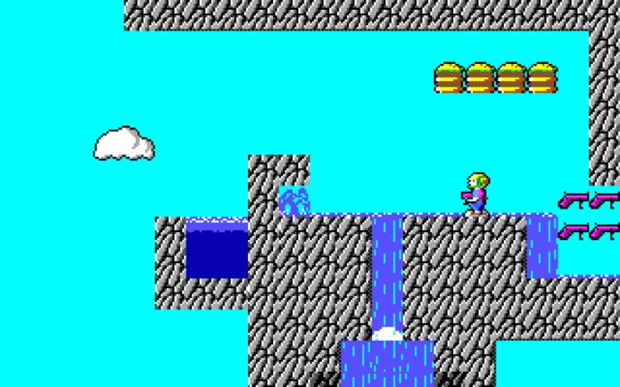 Commander Keen in Invasion of the Vorticons: Keen Must Die! Image