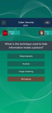 Computer Science Quiz Topics Image
