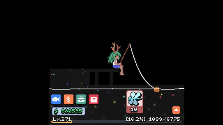 Cornerpond screenshot