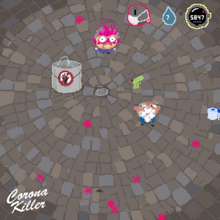 Corona Killer Image