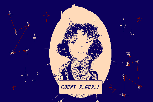 Games like COUNT KAGURA: a silver morsels adventure