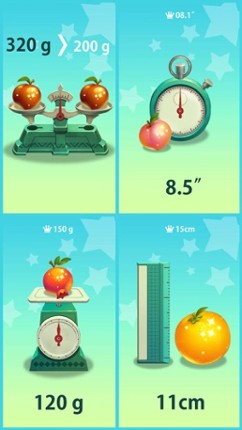 Counting for children (1~100) Image