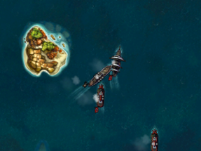 Crimson: Steam Pirates Image