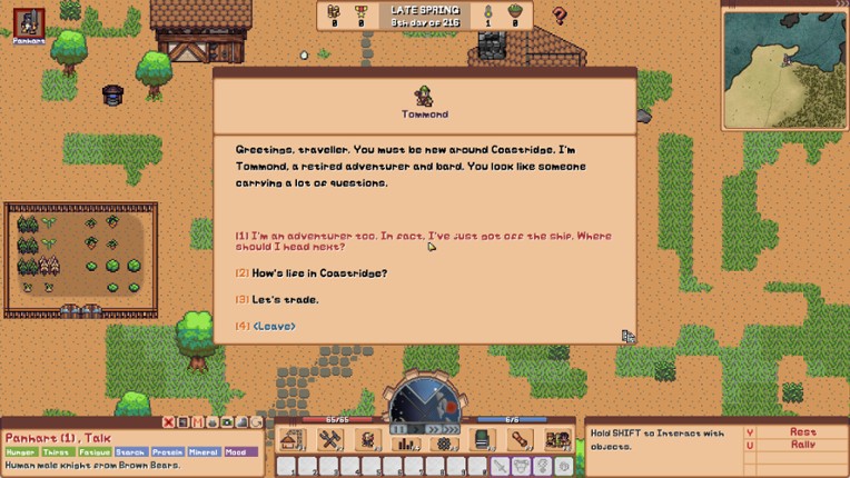 Cross The World screenshot