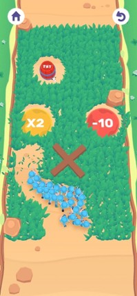 Crowd Duel screenshot