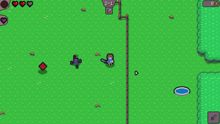 Curse of Satella screenshot