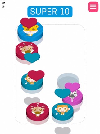 Cutie Collect screenshot