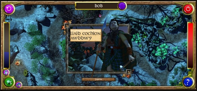 Cwest Breuddwyd Myrddin Image