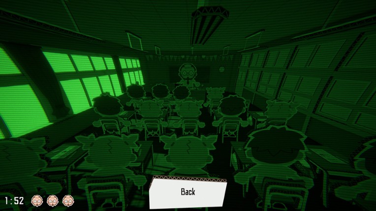 Damn Exam screenshot
