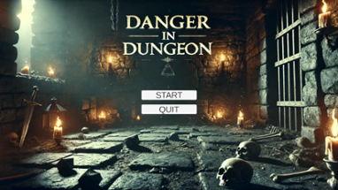 Danger In Dungeon Image