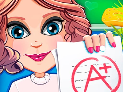 Games like Day At School My Teacher Games