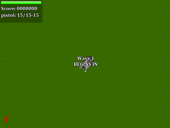 Dead Or Undead screenshot
