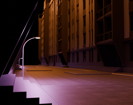 Desolate Deliverance Image