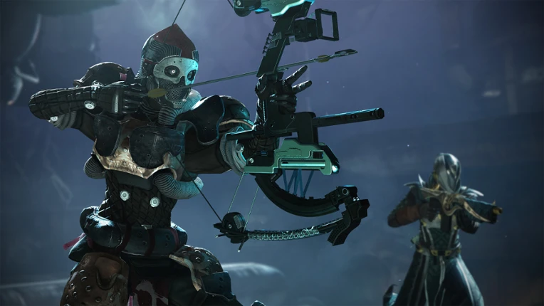 Destiny 2: The Collection screenshot