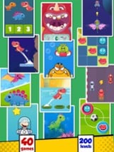 Dinosaur games for kids 3-8 Image