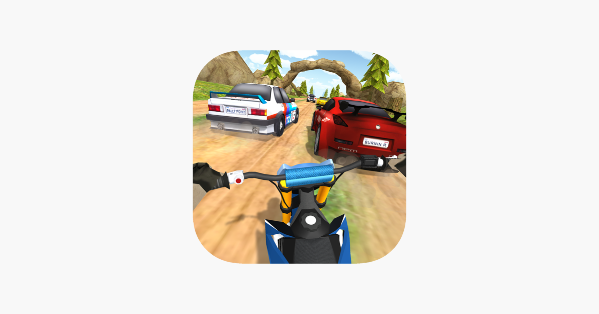 Games like Dirt Bike - Motocross Racing