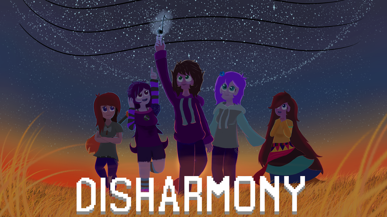 Games like DISHARMONY