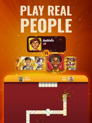 Dominoes Gold - Domino Game Image