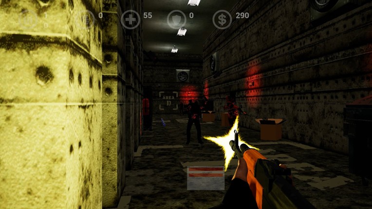 DOOM DAY screenshot