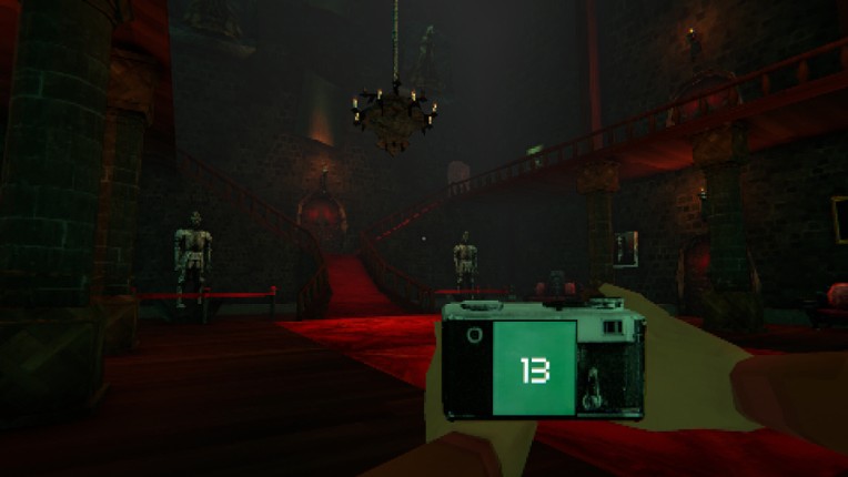 Dracula Awakens screenshot