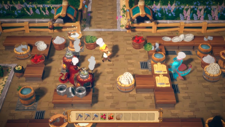 Dragon Shelter screenshot