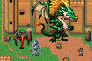 Dragonbones Union Plugin for RPG Maker MZ Image