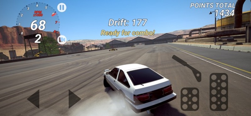 Drift Hunters screenshot