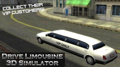 Drive Limousine 3D Simulator Image