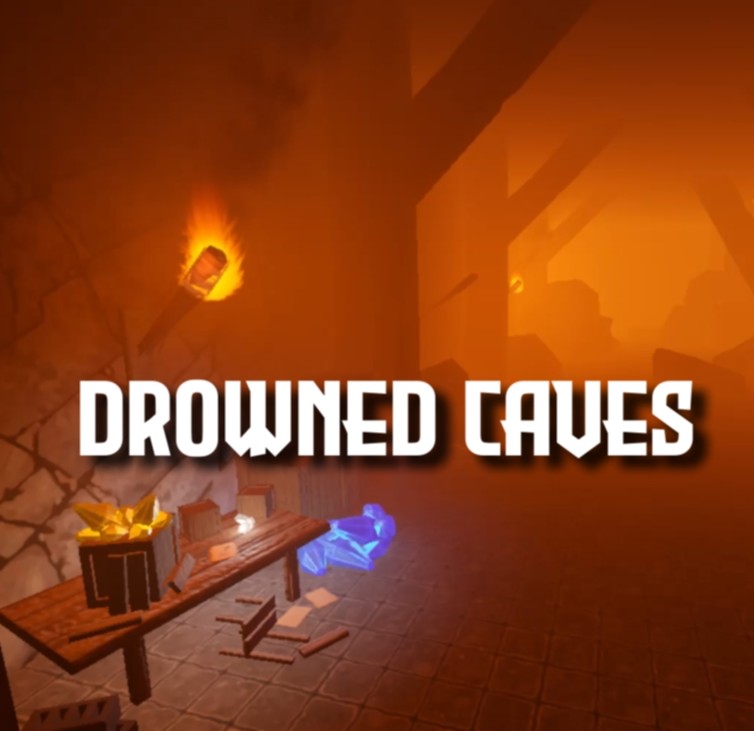Games like Drowned Caves
