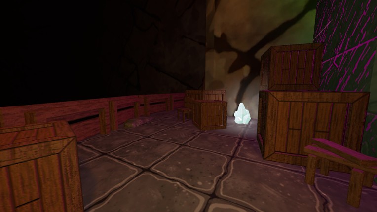 Drowned Caves screenshot