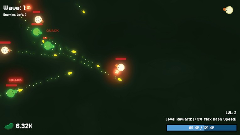 DuckStruck screenshot