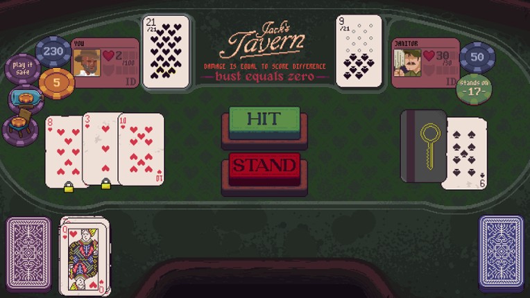 Dungeons & Degenerate Gamblers screenshot