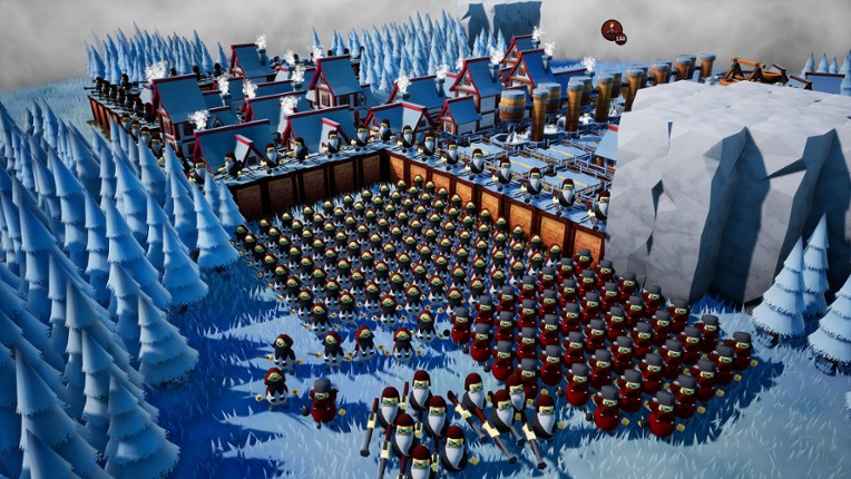 Dwarven Rampart screenshot