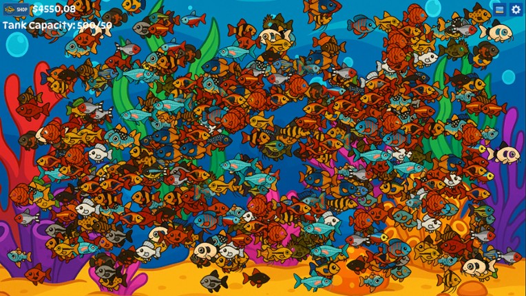 Easy Bubbles screenshot