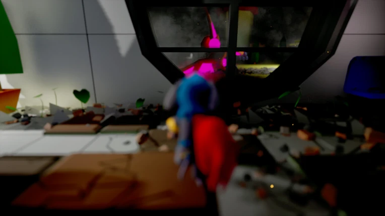 ECHO CORE screenshot