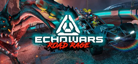 Games like Echo Wars - Road Rage